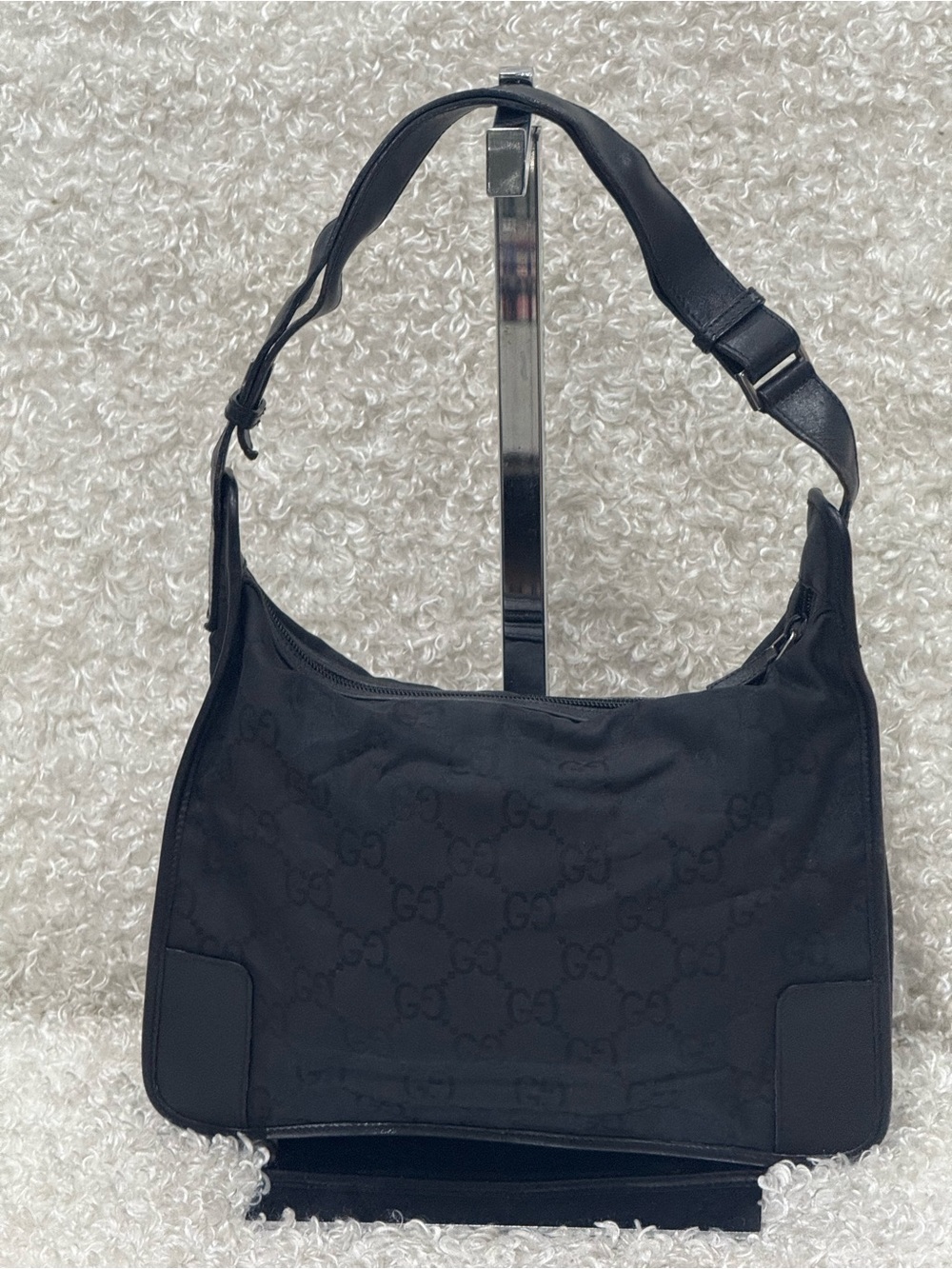 Gucci Nylon Shoulder Bag